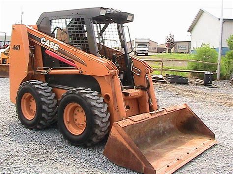 Parts for Case 440 Skid Steer Loaders 